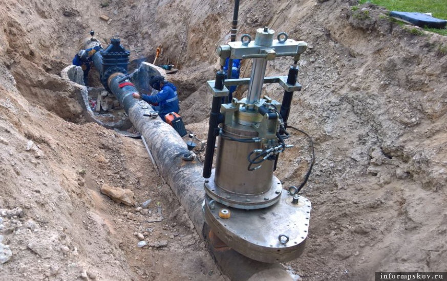 На газопроводах высокого давления в Костроме заменили запорную арматуру На газопроводах высокого давления в Костроме заменили запорную арматуру