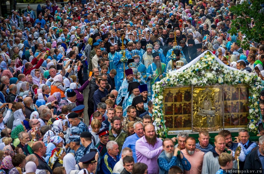 Фото: Псковская епархия