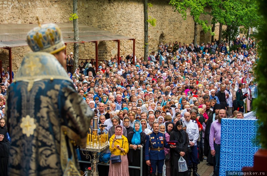 Фото: Псковская епархия