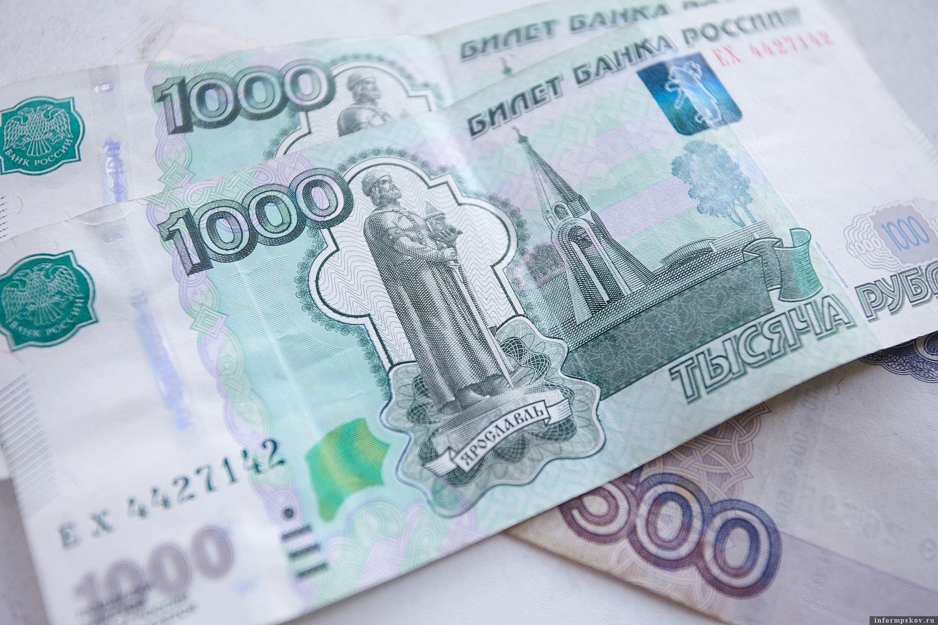 Фото Дарьи Хватковой