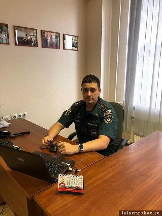 Роман Никульшин
