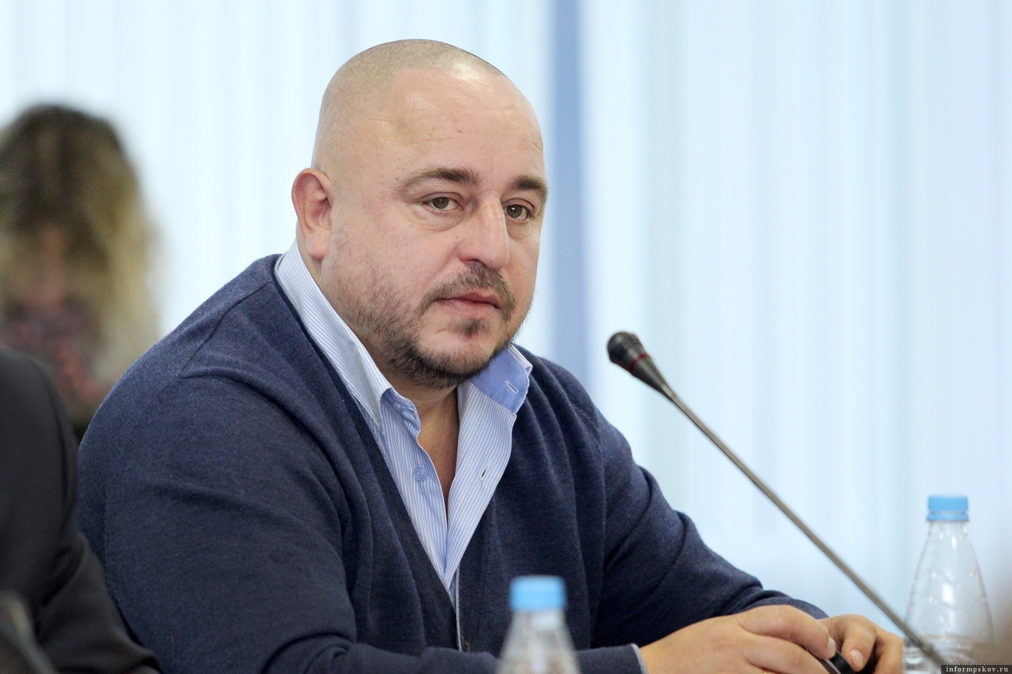 Алексей Севастьянов