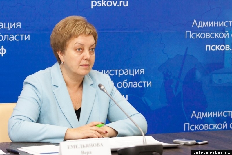 Вера Емельянова