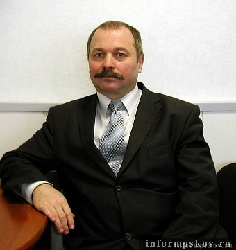 На фото: Александр Нестерук
