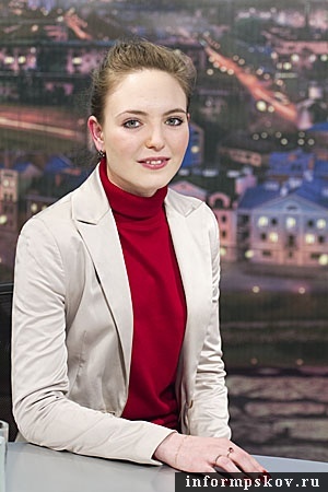 На фото: София Кузнецова
