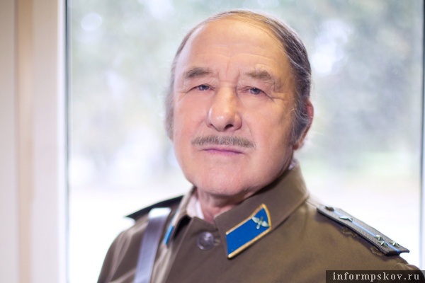 На фото: Виктор Бобров. (Фото с сайта rg.ru)