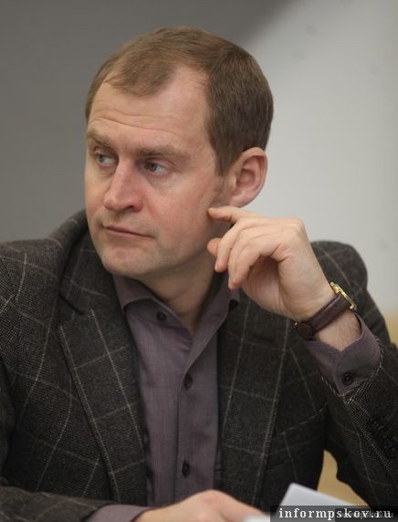 Сергей Перников