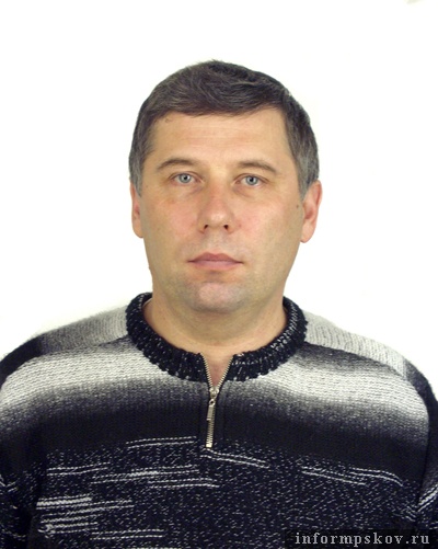 На фото: М. О. Богданов