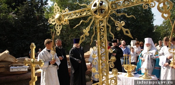 Фото пресс-службы Псковской епархии