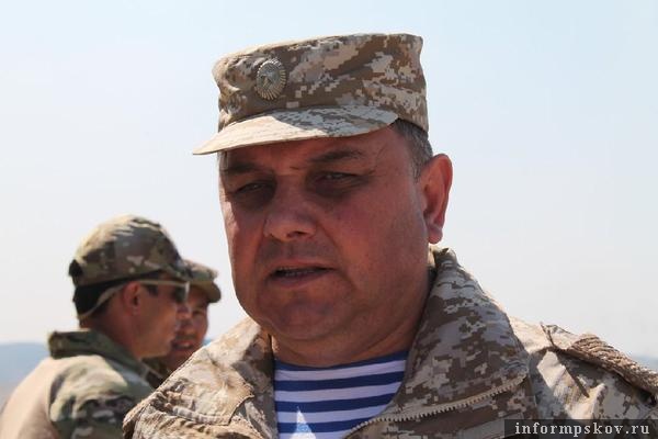 На фото: Александр Вязников