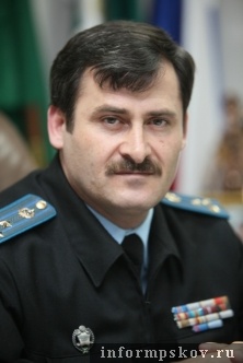 Саидмагомед Сааев