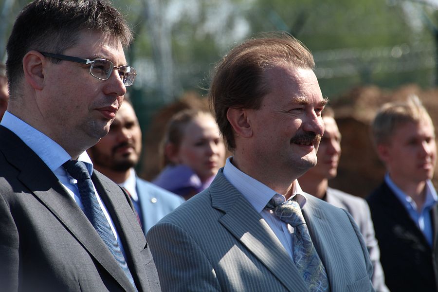 Фото пресс-службы компании "Псковэнерго"