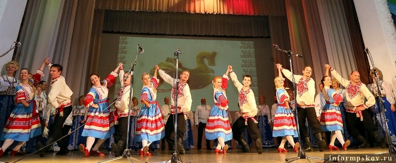 Фото предоставлено комитетом по культуре