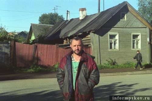 Роман Неумоев. Фото из социальной сети