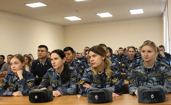 Фото пресс-службы вуза