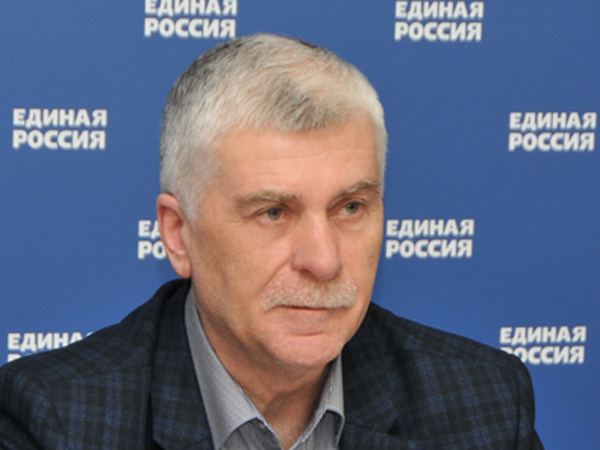 На фото: Дмитрий Хритоненков