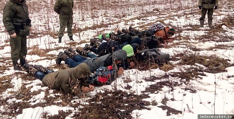 Фото пресс-службы ведомства
