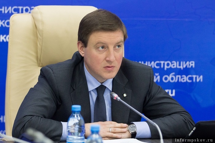 Андрей Турчак