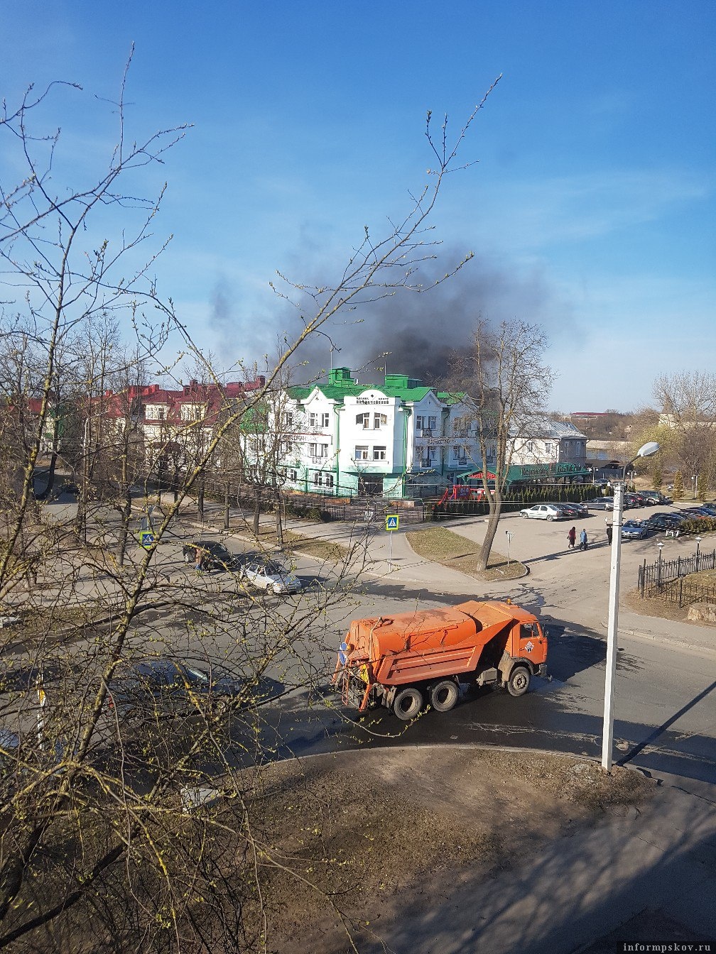 Фото из группы «Жесть по-псковски» соцсети «ВКонтакте» 