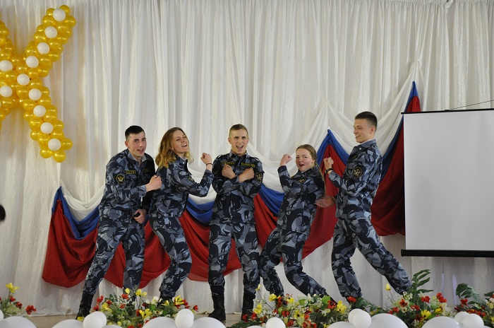 Фото пресс-службы Псковского филиала Академии ФСИН России