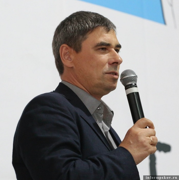 Анатолий Аграфенин
