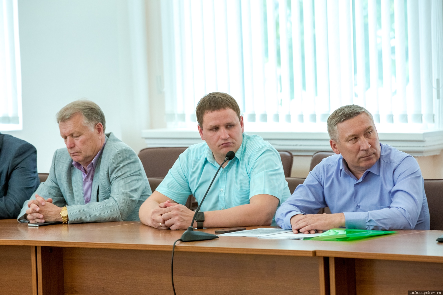 Фото Александра Воробьева