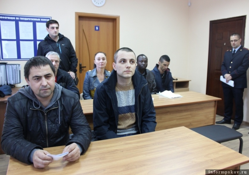 Фото 60.мвд.рф