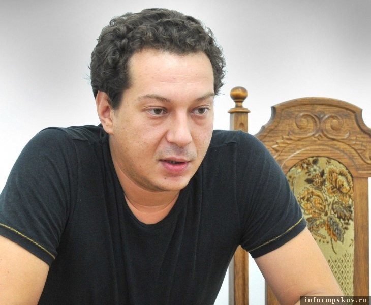 Даниил Безносов. Фото из аккаунта Краснодарского молодёжного театра в соцсети «Одноклассники» 