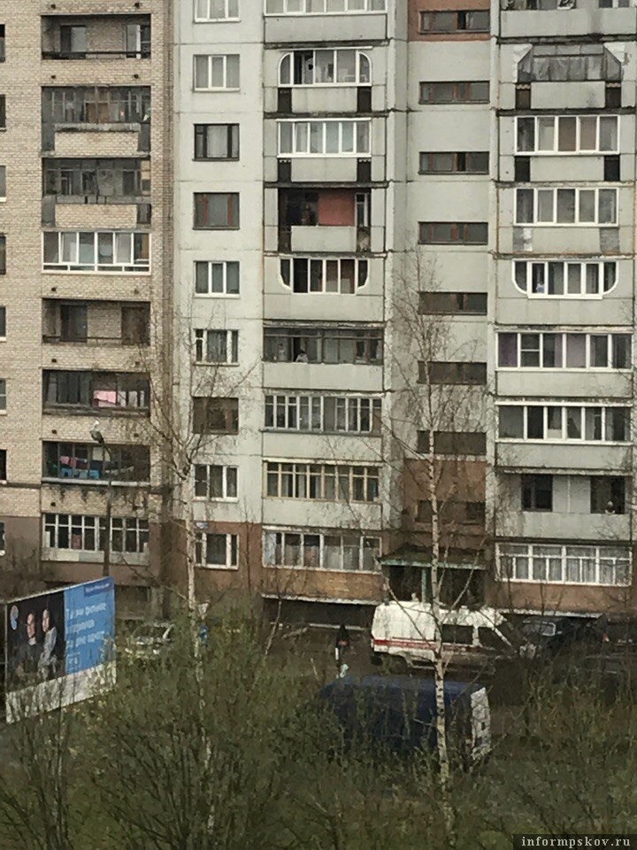 Фото из группы «Жесть по-псковски» соцсети «ВКонтакте»