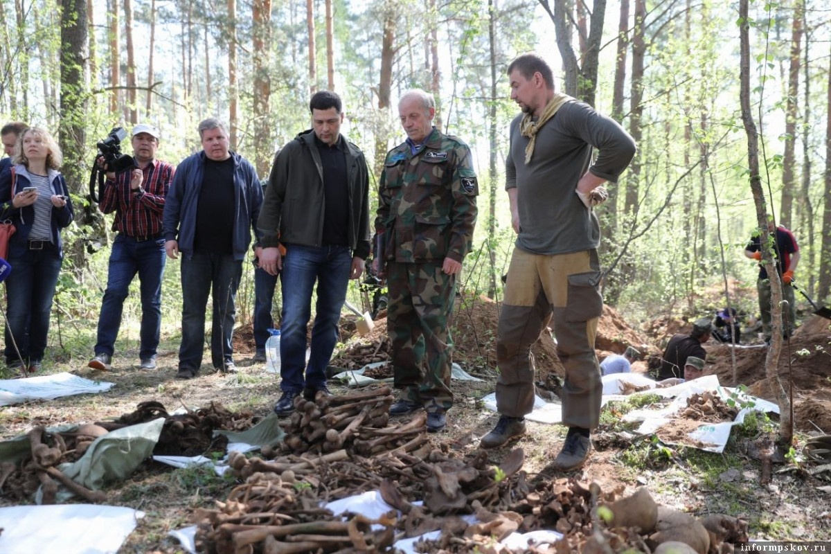 Фото пресс-службы администрации Псковской области