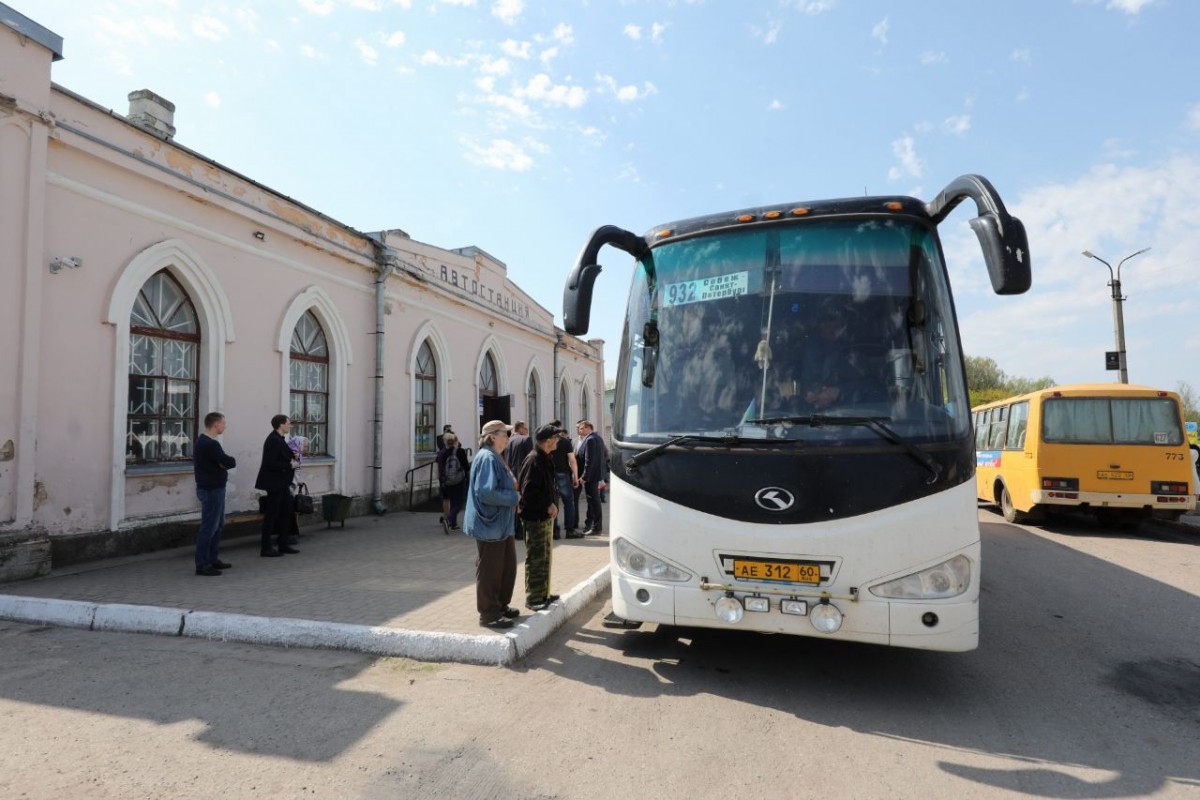 Фото пресс-службы администрации Псковской области