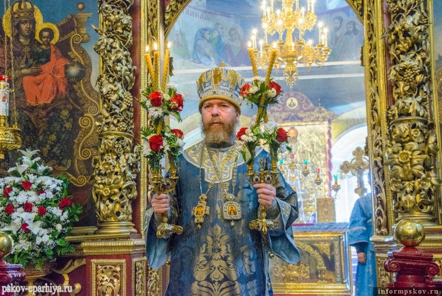 Фото: Псковская епархия