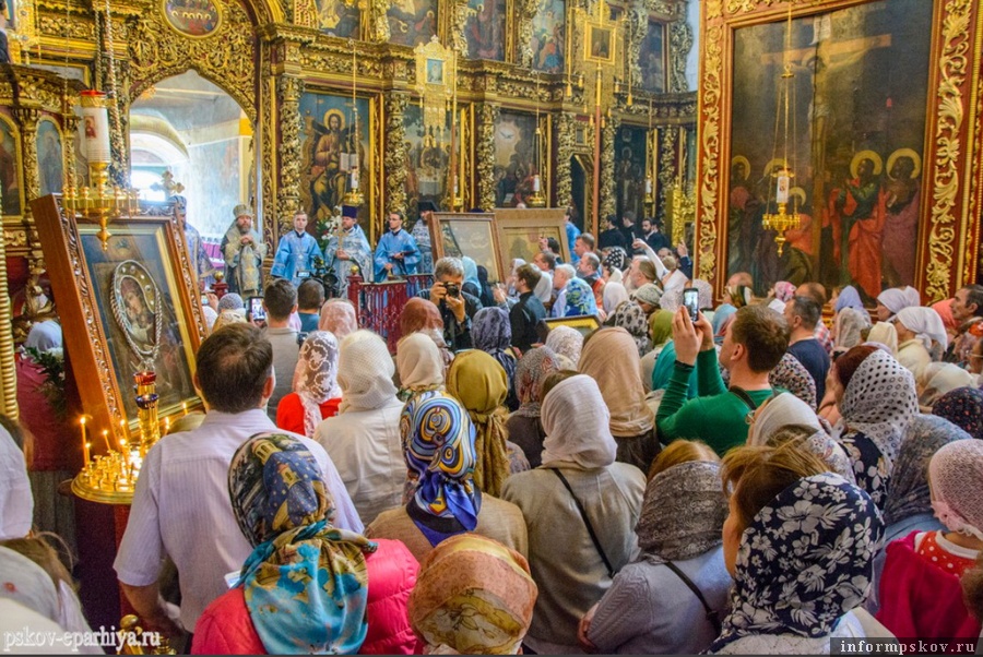 Фото: Псковская епархия