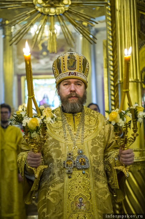 Фото: Псковская епархия