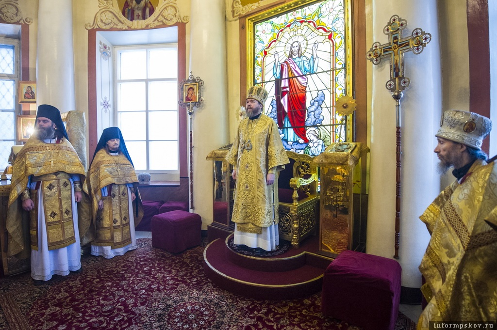 Фото: Псковская епархия