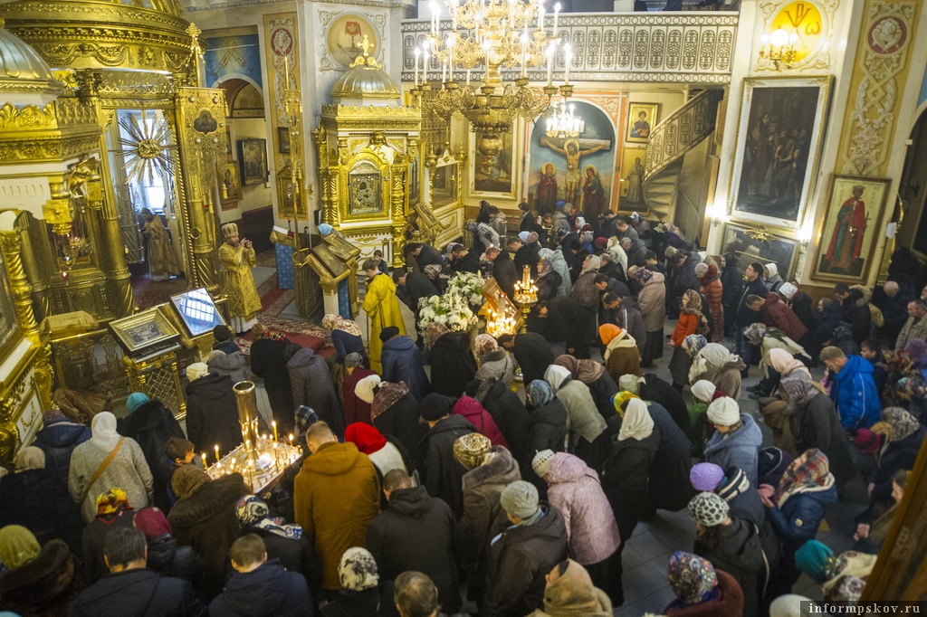 Фото: Псковская епархия