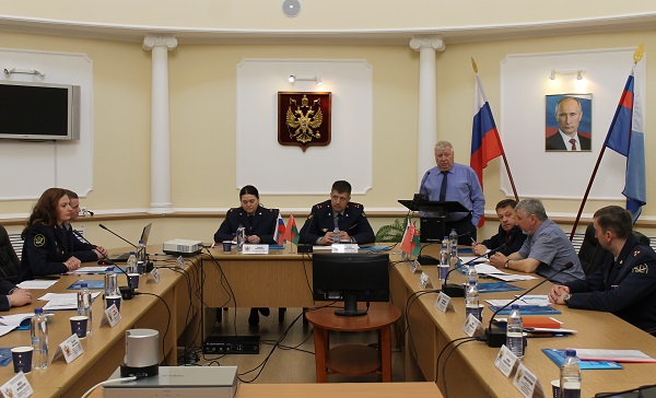 Фото: пресс-служба Псковского филиала Академии ФСИН России 
