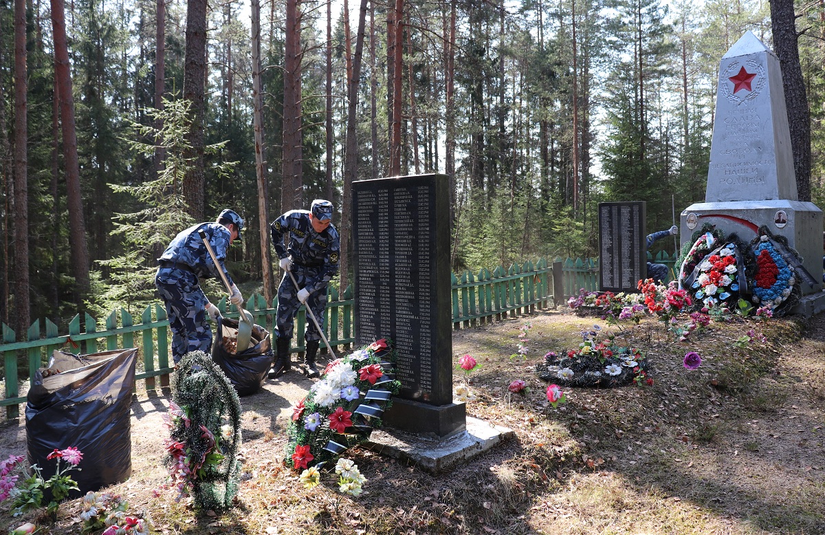 Фото: пресс-служба Псковского филиала Академии ФСИН России