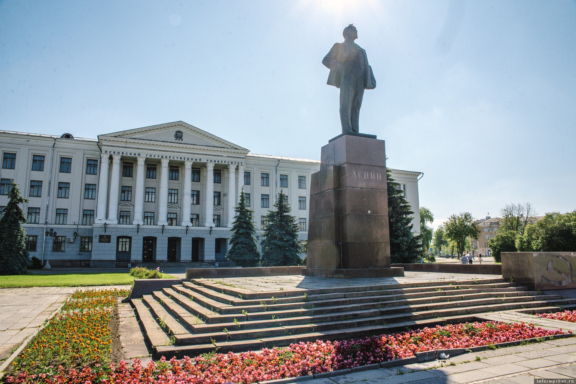 Фото Дарьи Хватковой