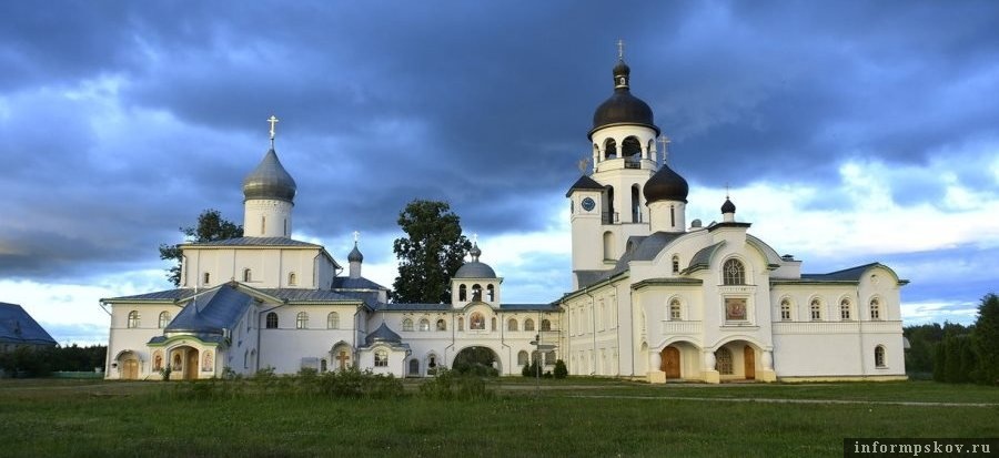 Крыпецкий монастырь