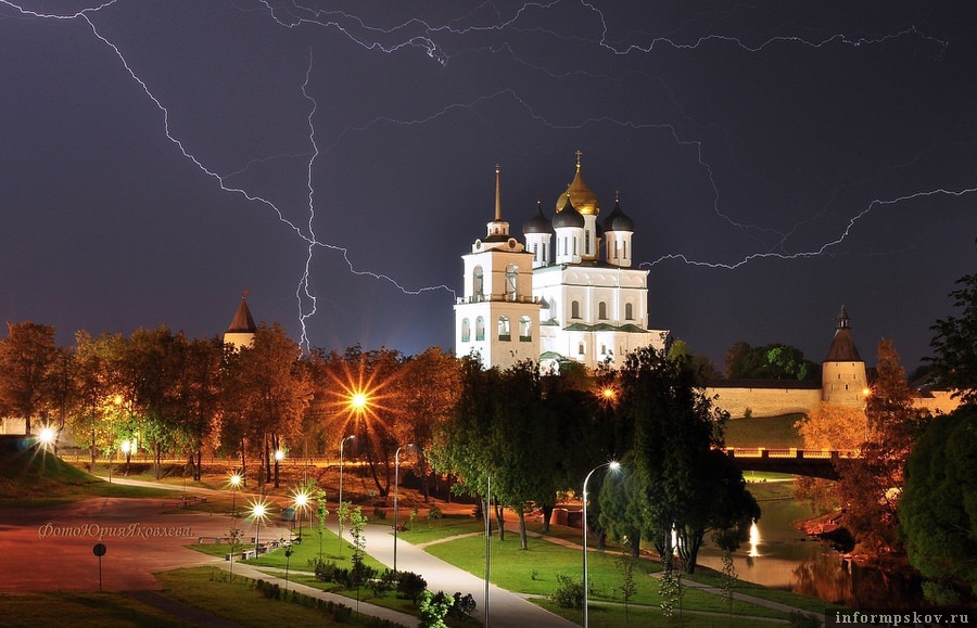 Фото: Юрий Яковлев 