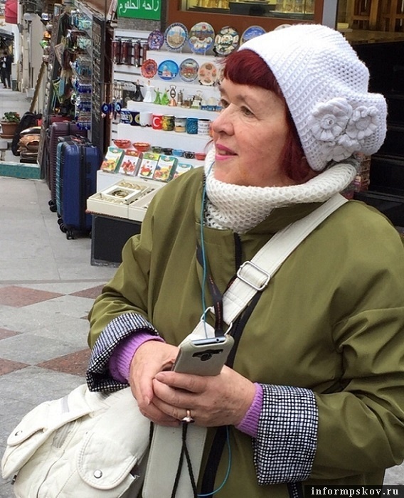 Тамара Шулакова
