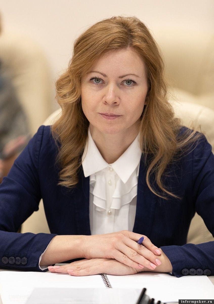 Нинель Салагаева