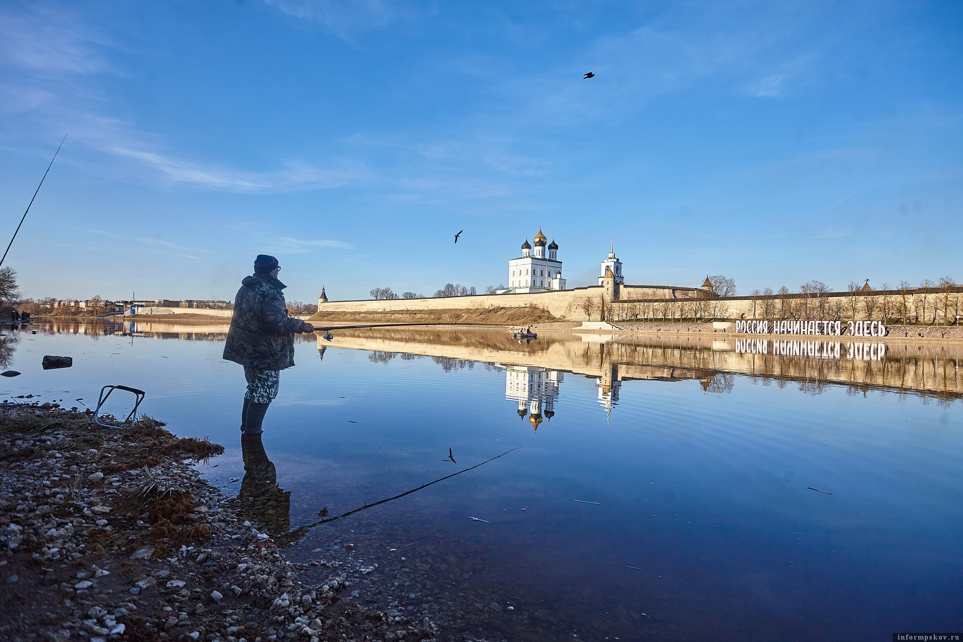 Фото Дарьи Хватковой