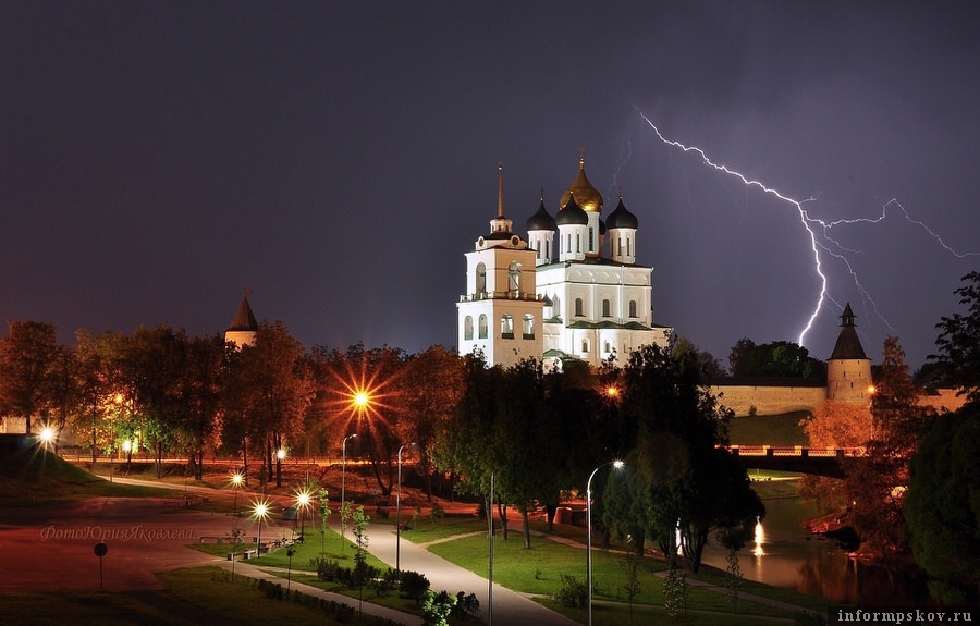 Фото: Юрий Яковлев 