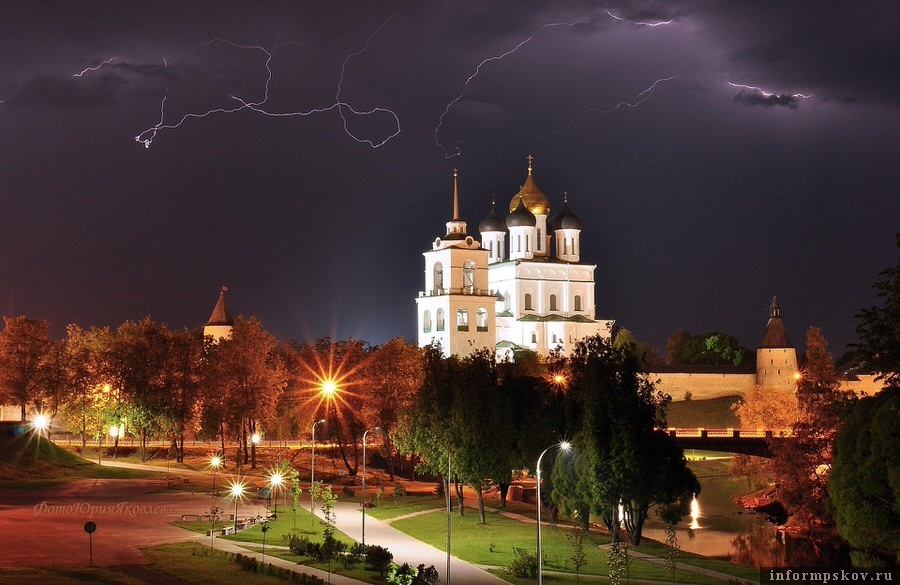 Фото: Юрий Яковлев 