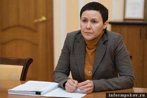 Наталья Плявинская