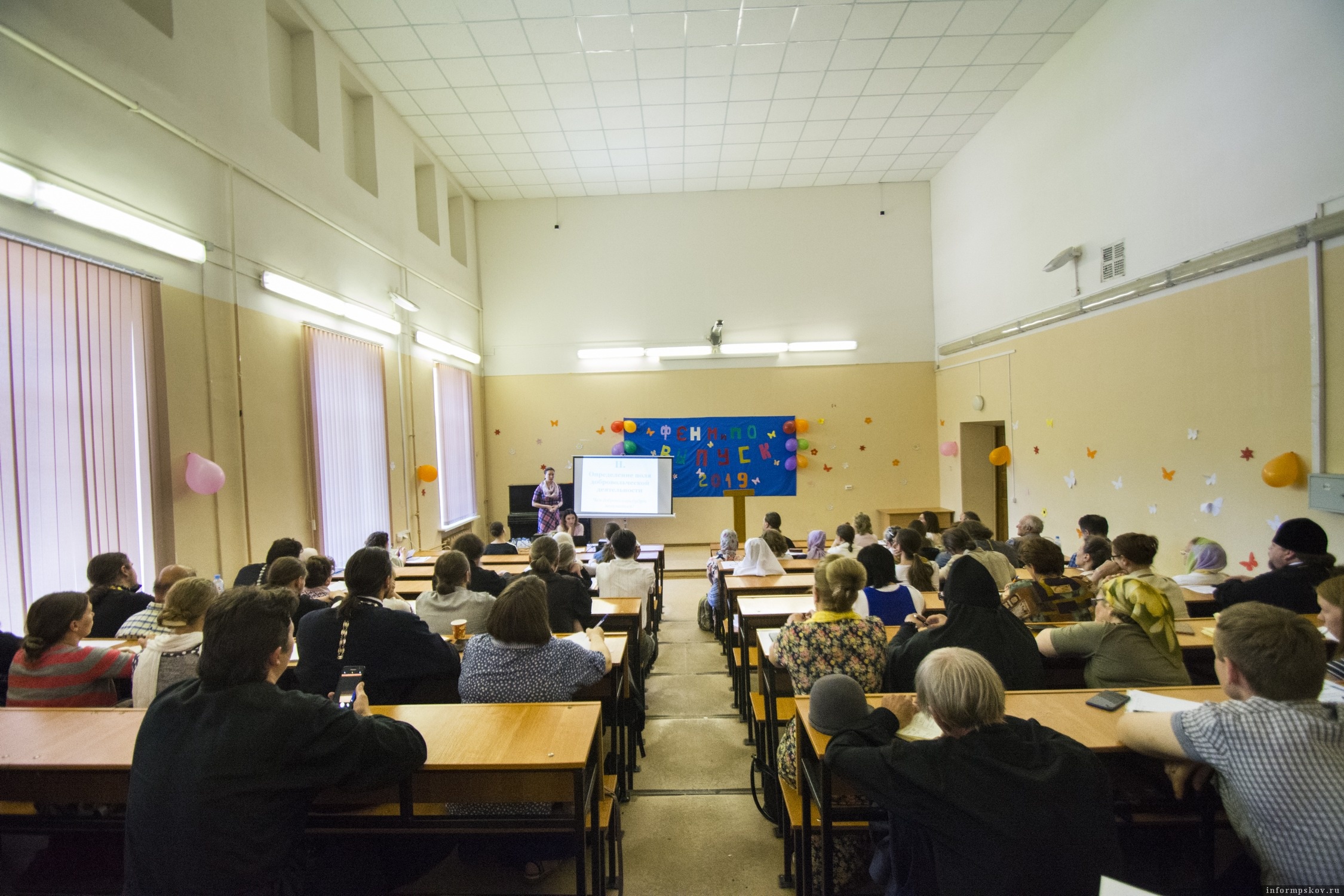Фото Псковской епархии