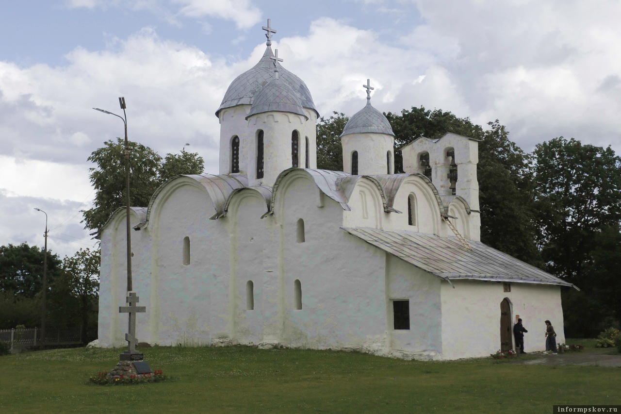 Фото Дарьи Хватковой