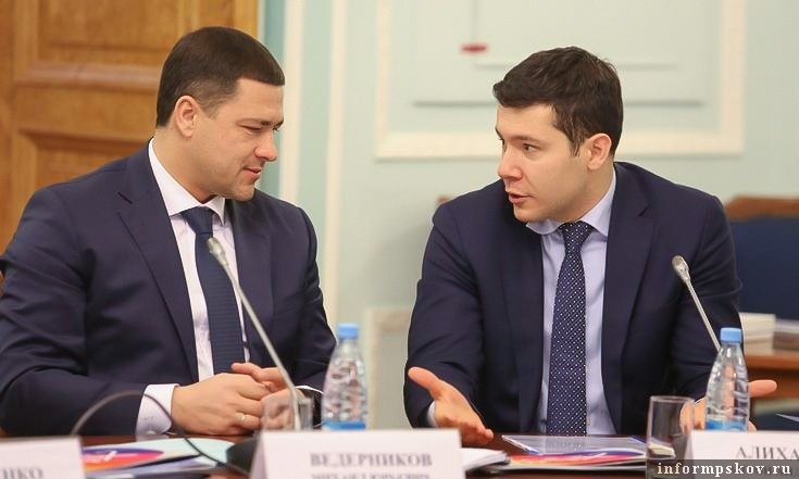 Фотографии предоставлены пресс-службой полномочного представителя Президента Российской Федерации в Северо-Западном федеральном округе.